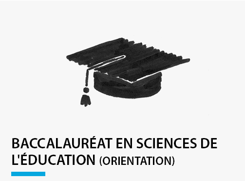 Baccalauréat en Sciences de l'Éducation