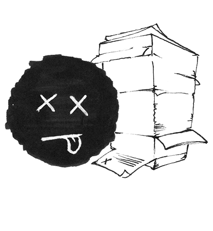 Épuisement Professionnel